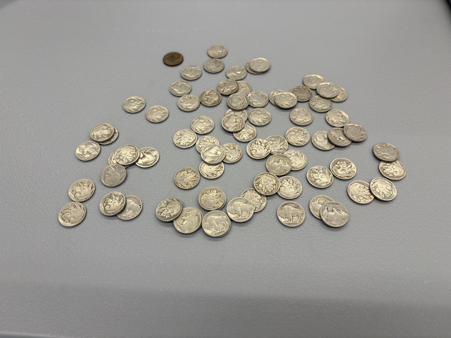 Image for Gold Pocket Watches, Sterling Silver, US & Foreign Silver Coins - William C. Whitmore Estate - Virtual Auction - No In-Person Bidding