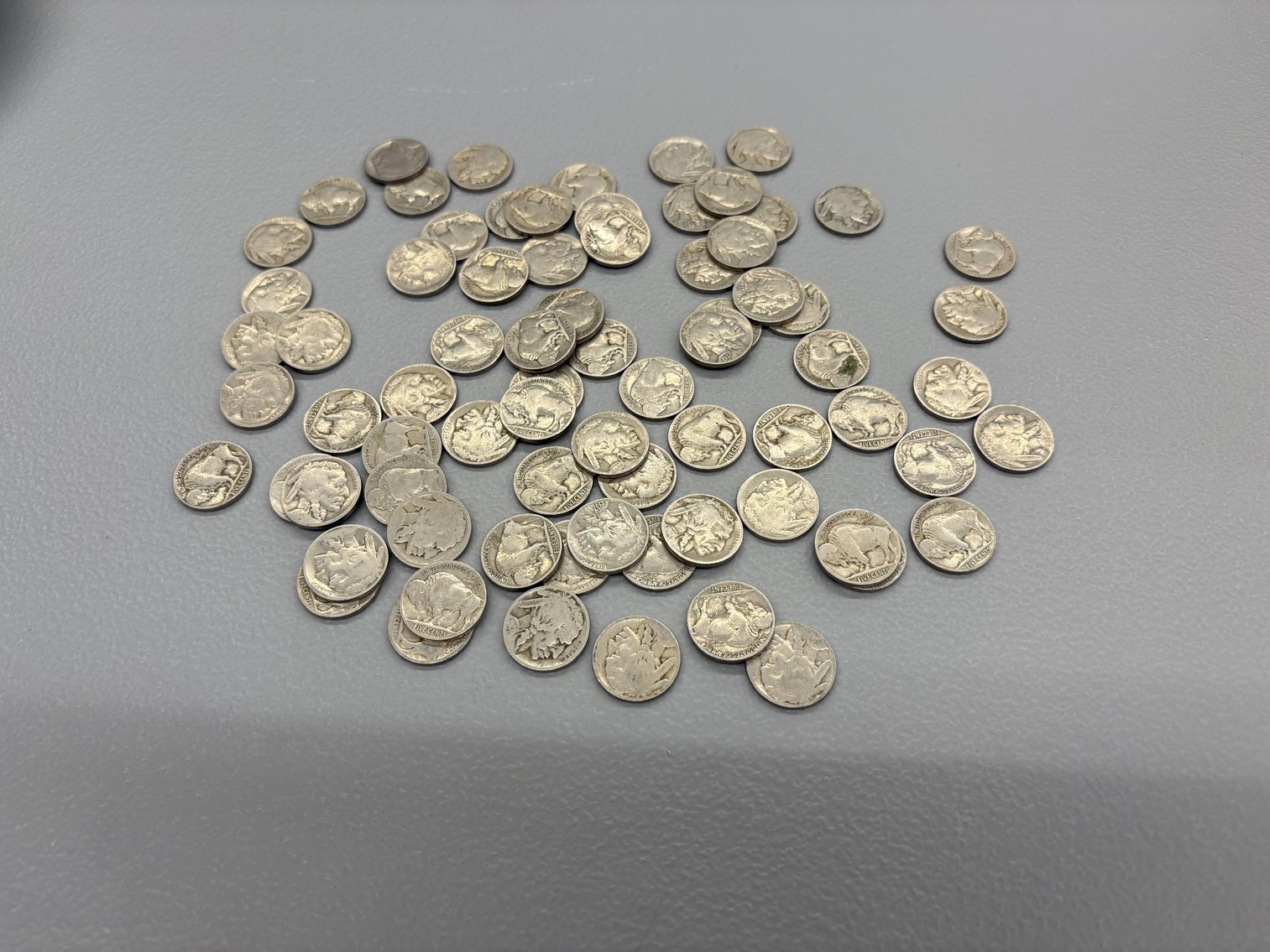 Image for Gold Pocket Watches, Sterling Silver, US & Foreign Silver Coins - William C. Whitmore Estate - Virtual Auction - No In-Person Bidding