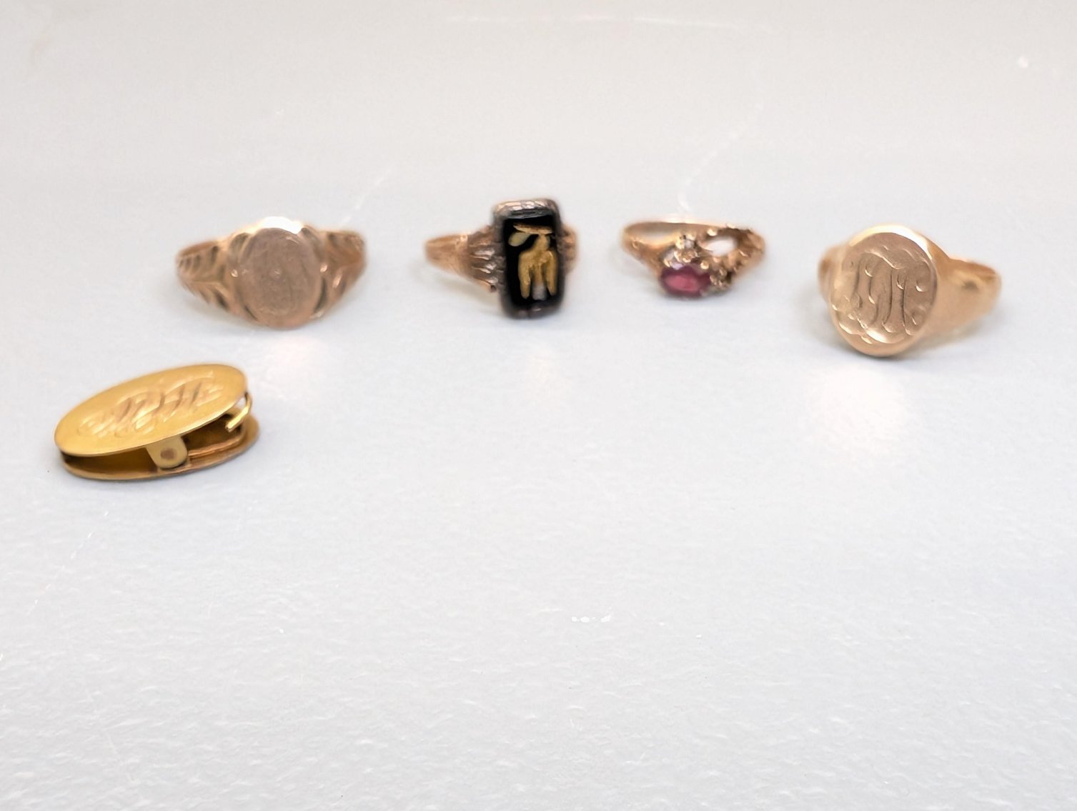 Image for Gold Pocket Watches, Sterling Silver, US & Foreign Silver Coins - William C. Whitmore Estate - Virtual Auction - No In-Person Bidding