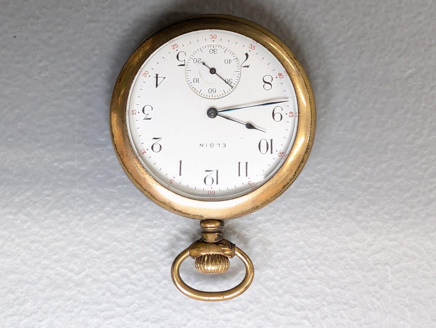 Image for Gold Pocket Watches, Sterling Silver, US & Foreign Silver Coins - William C. Whitmore Estate - Virtual Auction - No In-Person Bidding