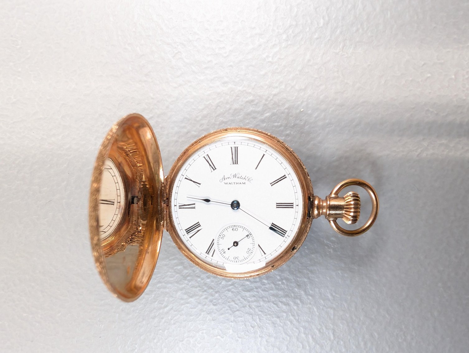 Image for Gold Pocket Watches, Sterling Silver, US & Foreign Silver Coins - William C. Whitmore Estate - Virtual Auction - No In-Person Bidding