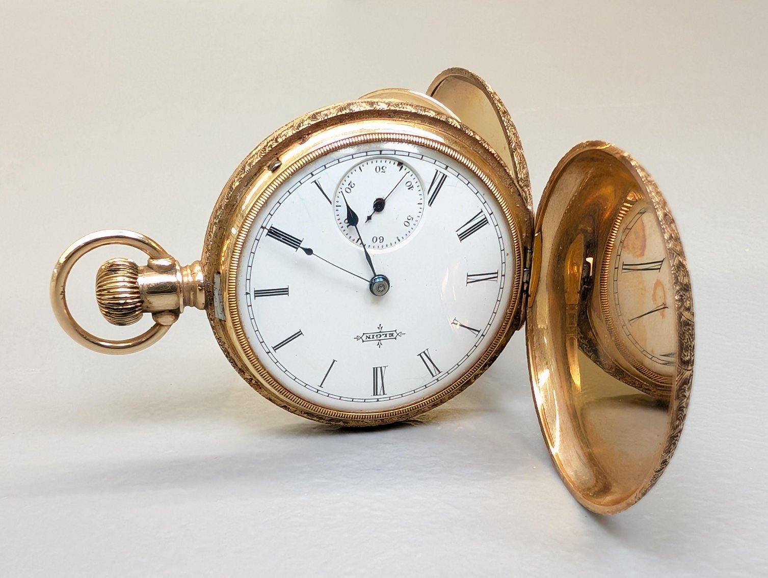 Image for Gold Pocket Watches, Sterling Silver, US & Foreign Silver Coins - William C. Whitmore Estate - Virtual Auction - No In-Person Bidding