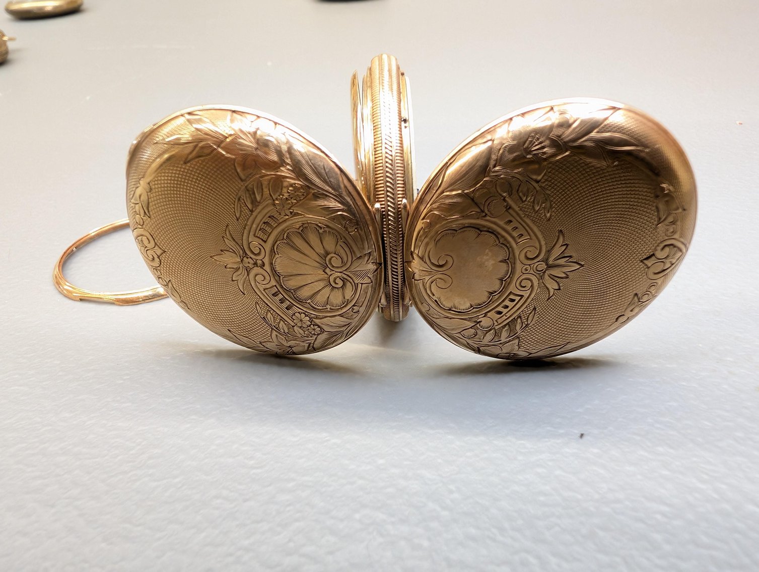 Image for Gold Pocket Watches, Sterling Silver, US & Foreign Silver Coins - William C. Whitmore Estate - Virtual Auction - No In-Person Bidding