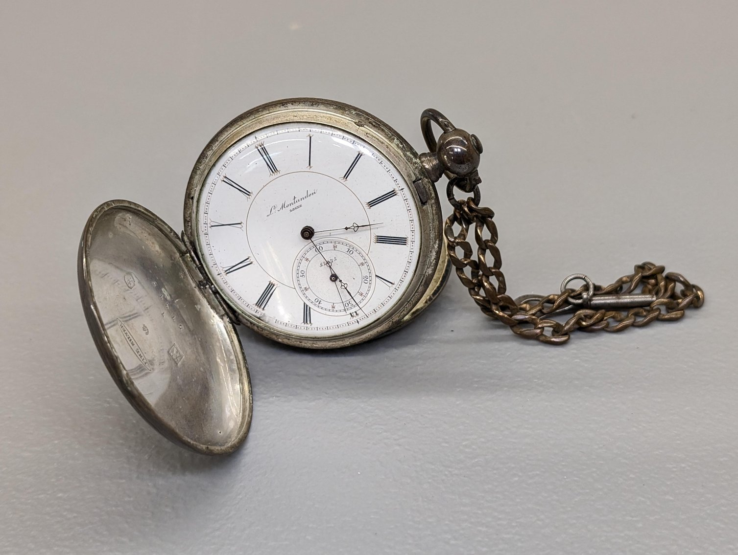 Image for Gold Pocket Watches, Sterling Silver, US & Foreign Silver Coins - William C. Whitmore Estate - Virtual Auction - No In-Person Bidding