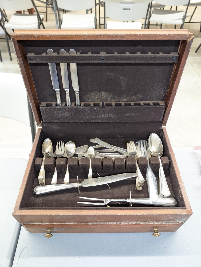 Image for Gold Pocket Watches, Sterling Silver, US & Foreign Silver Coins - William C. Whitmore Estate - Virtual Auction - No In-Person Bidding