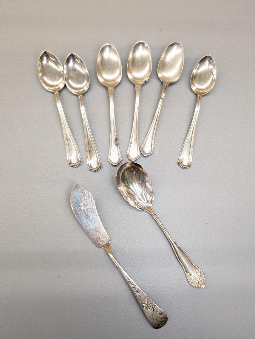 Image for Gold Pocket Watches, Sterling Silver, US & Foreign Silver Coins - William C. Whitmore Estate - Virtual Auction - No In-Person Bidding