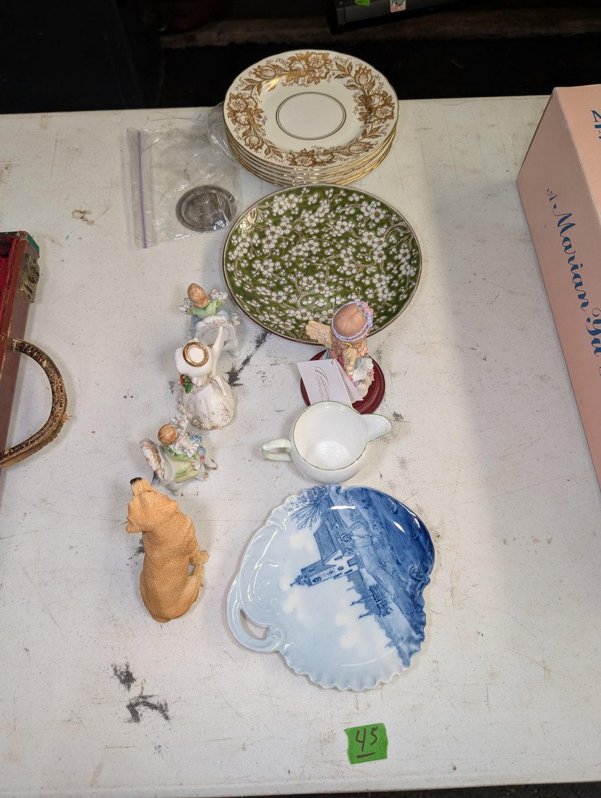 Image for September Consignment Sale - Vintage Toys, Antique Collectibles, Decorative Artwork & More! - Virtual Auction - No In-Person Bidding