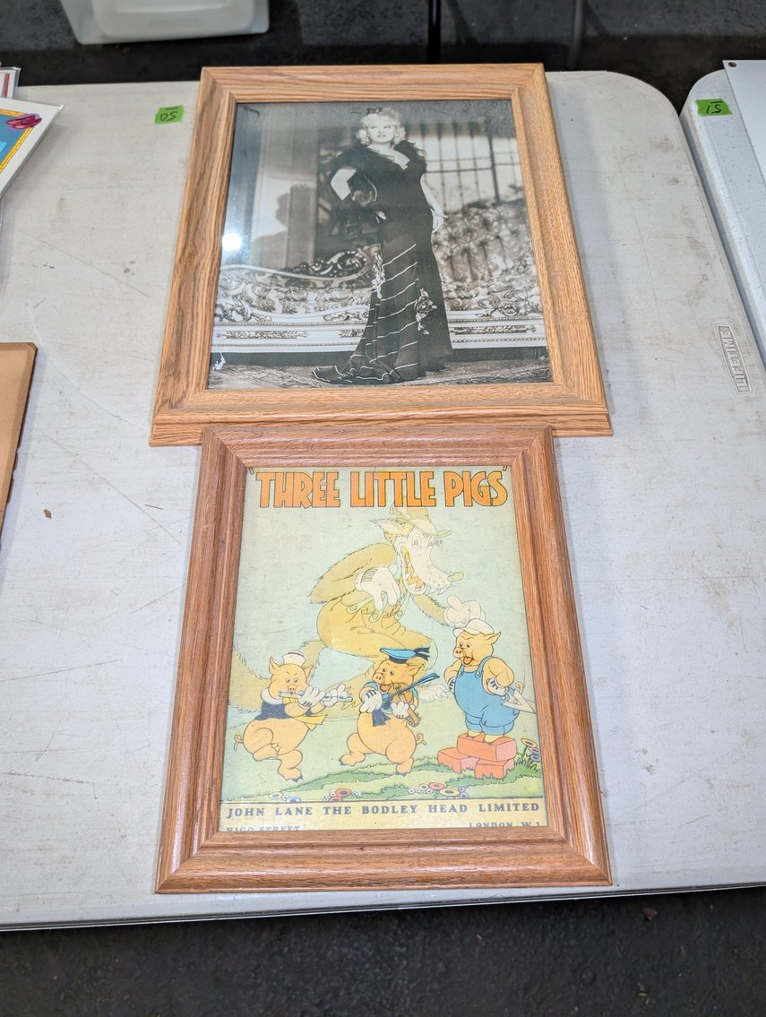 Image for September Consignment Sale - Vintage Toys, Antique Collectibles, Decorative Artwork & More! - Virtual Auction - No In-Person Bidding