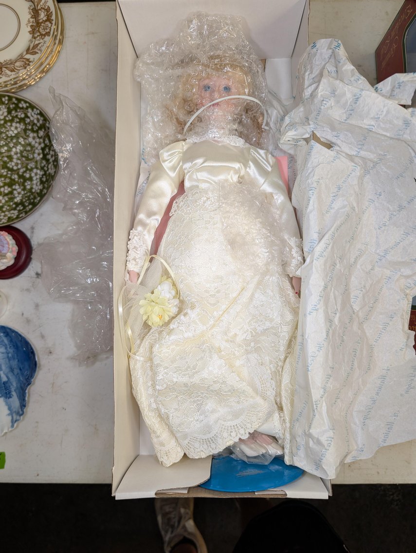 Image for September Consignment Sale - Vintage Toys, Antique Collectibles, Decorative Artwork & More! - Virtual Auction - No In-Person Bidding