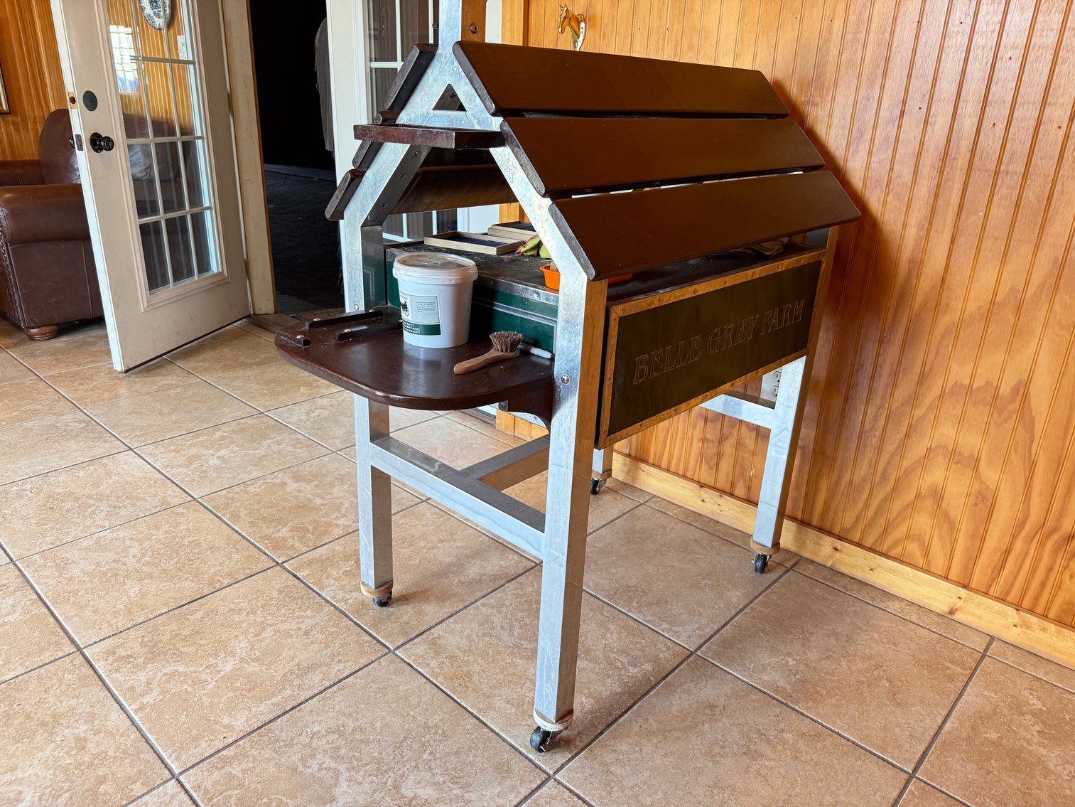Image for Belle Grey Farm Equipment, Equestrian Jump Building Supplies, & Personal Property Sale - Virtual Auction