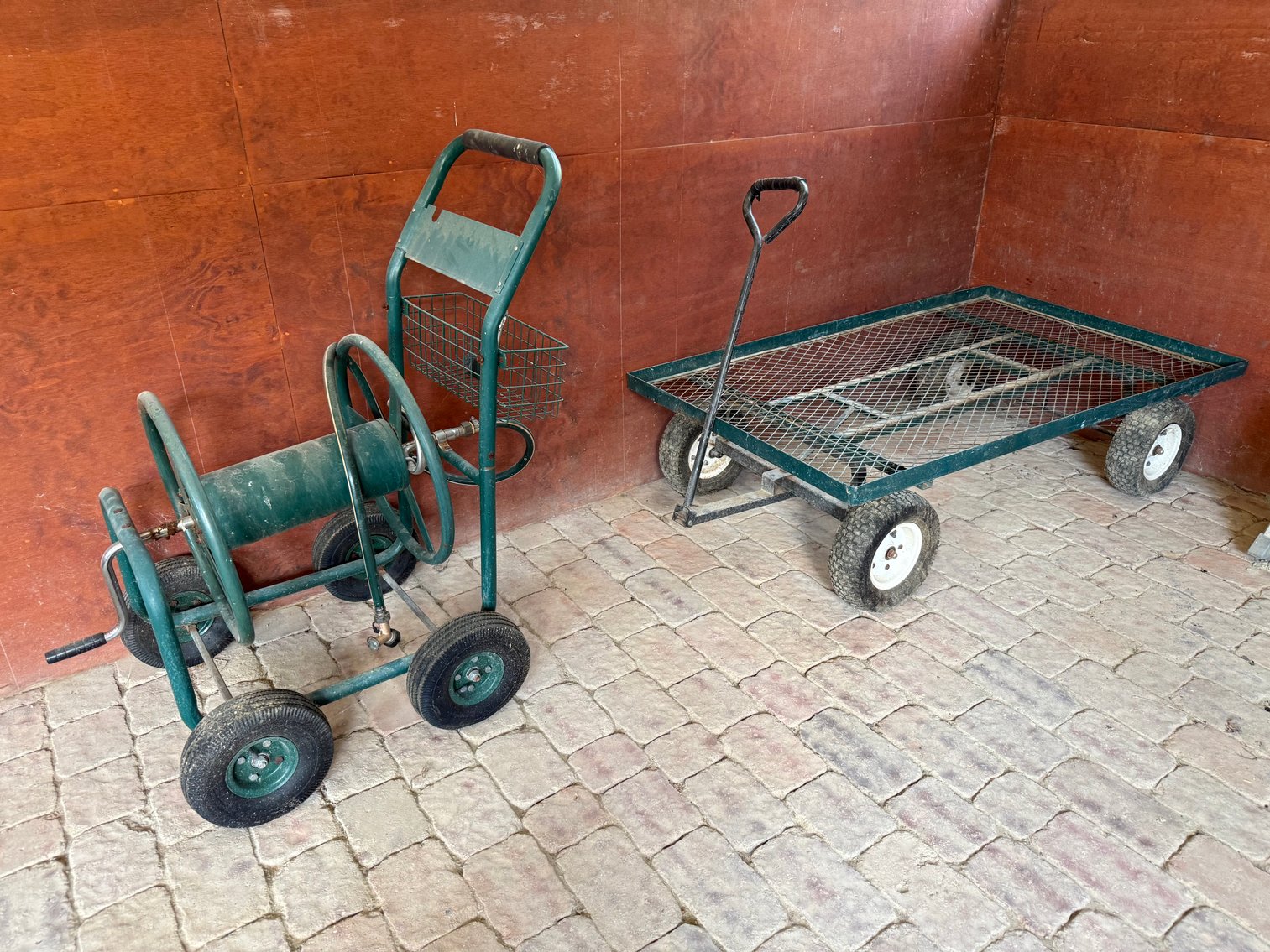 Image for Belle Grey Farm Equipment, Equestrian Jump Building Supplies, & Personal Property Sale - Virtual Auction