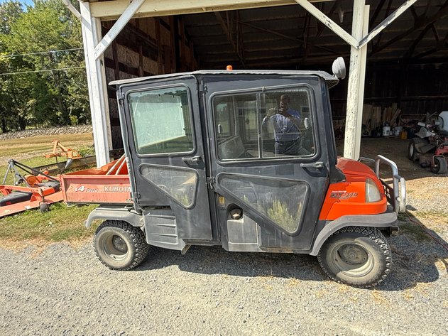 Image for Belle Grey Farm Equipment, Equestrian Jump Building Supplies, & Personal Property Sale - Virtual Auction