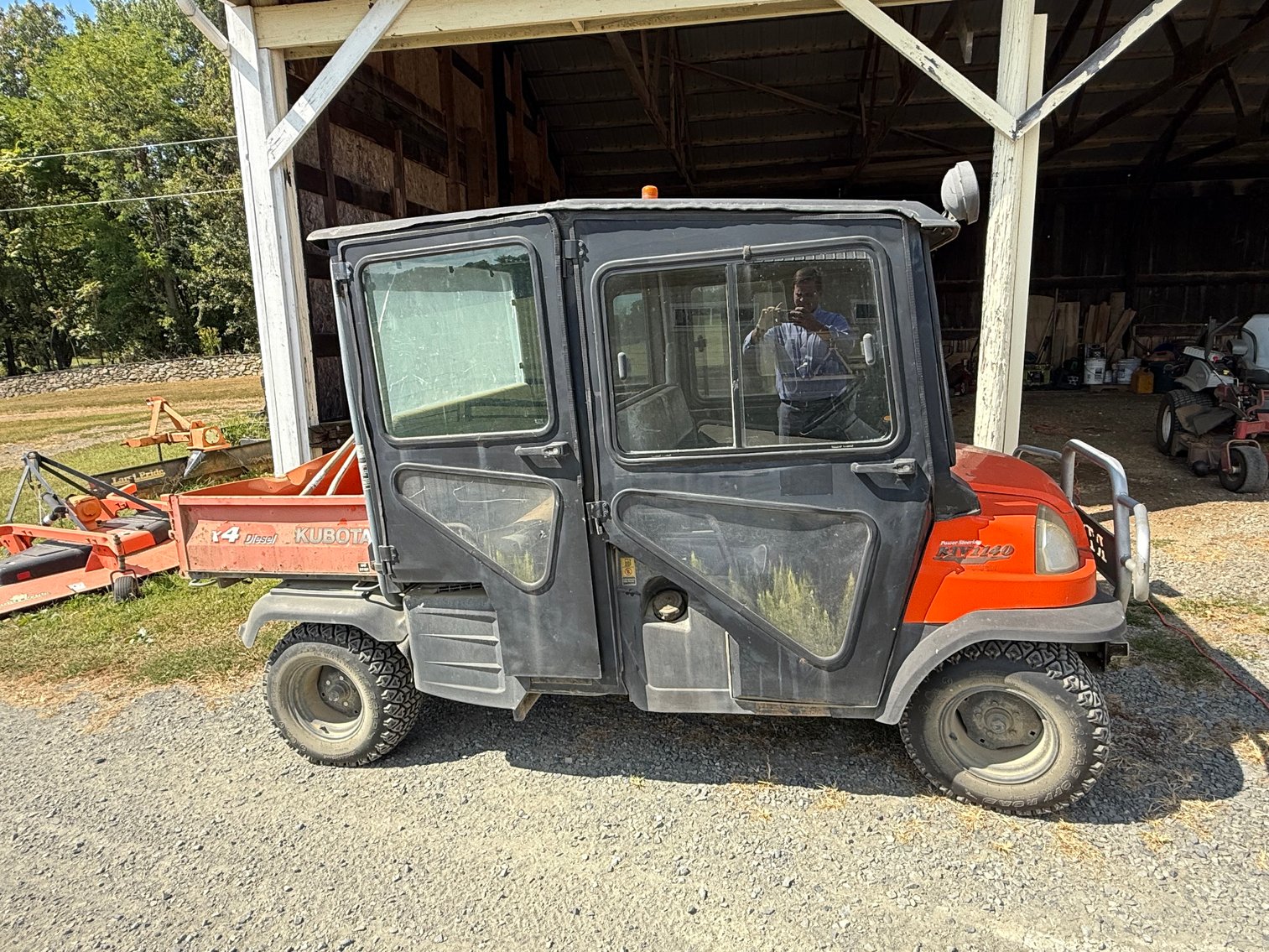 Image for Belle Grey Farm Equipment, Equestrian Jump Building Supplies, & Personal Property Sale - Virtual Auction