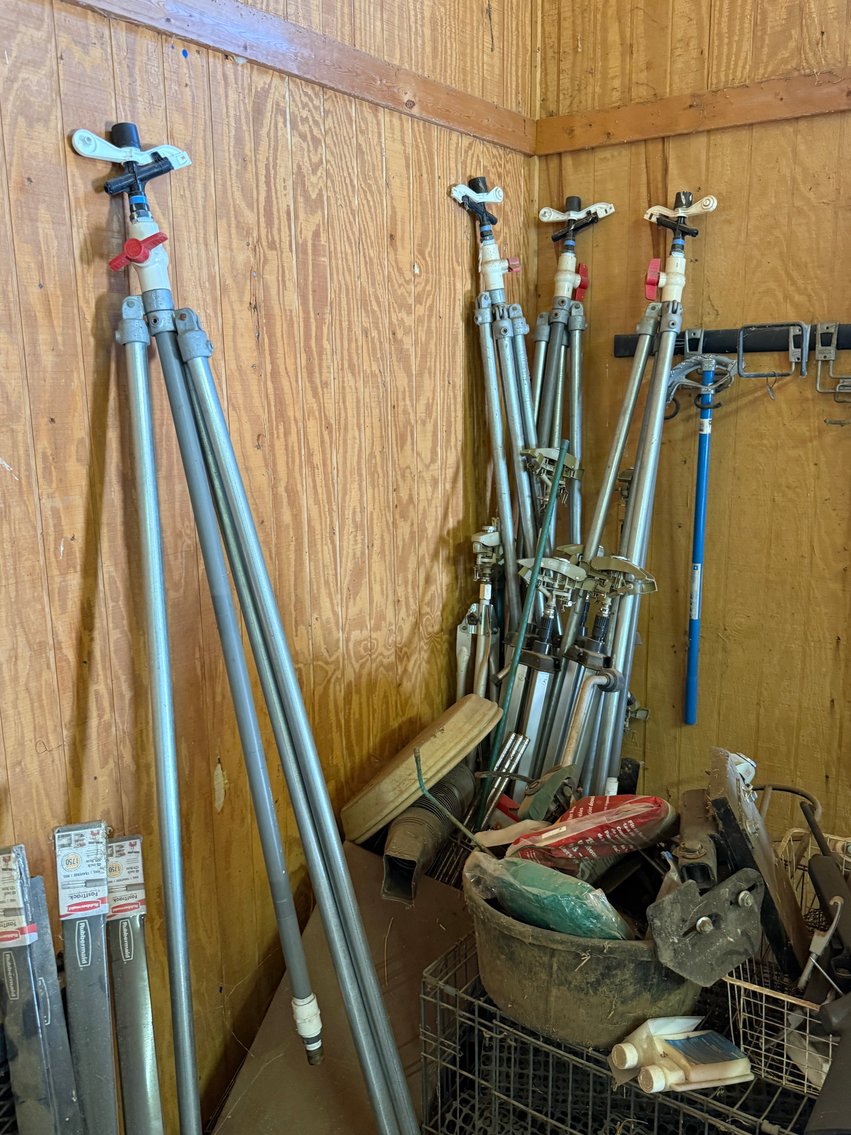 Image for Belle Grey Farm Equipment, Equestrian Jump Building Supplies, & Personal Property Sale - Virtual Auction