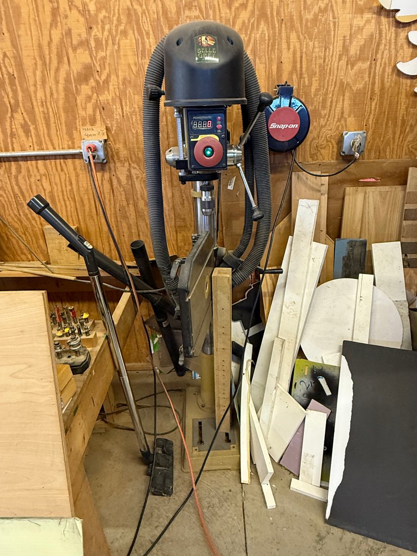 Image for Belle Grey Farm Equipment, Equestrian Jump Building Supplies, & Personal Property Sale - Virtual Auction