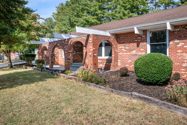 Image for Freshly Renovated 4 BR/2 BA Single Level Brick Home w/In-Ground Pool on .43 +/- Acre Lot in Augusta County, VA
