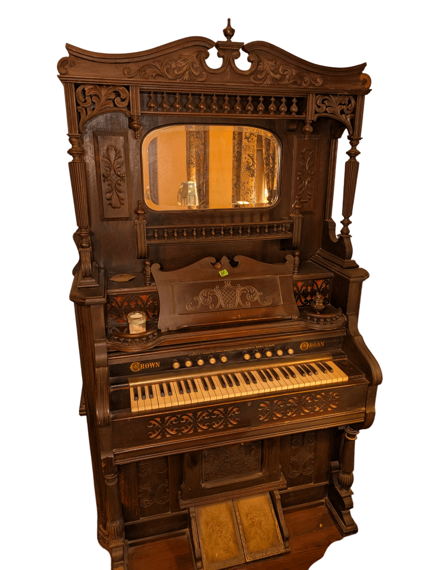 Image for The Historic 