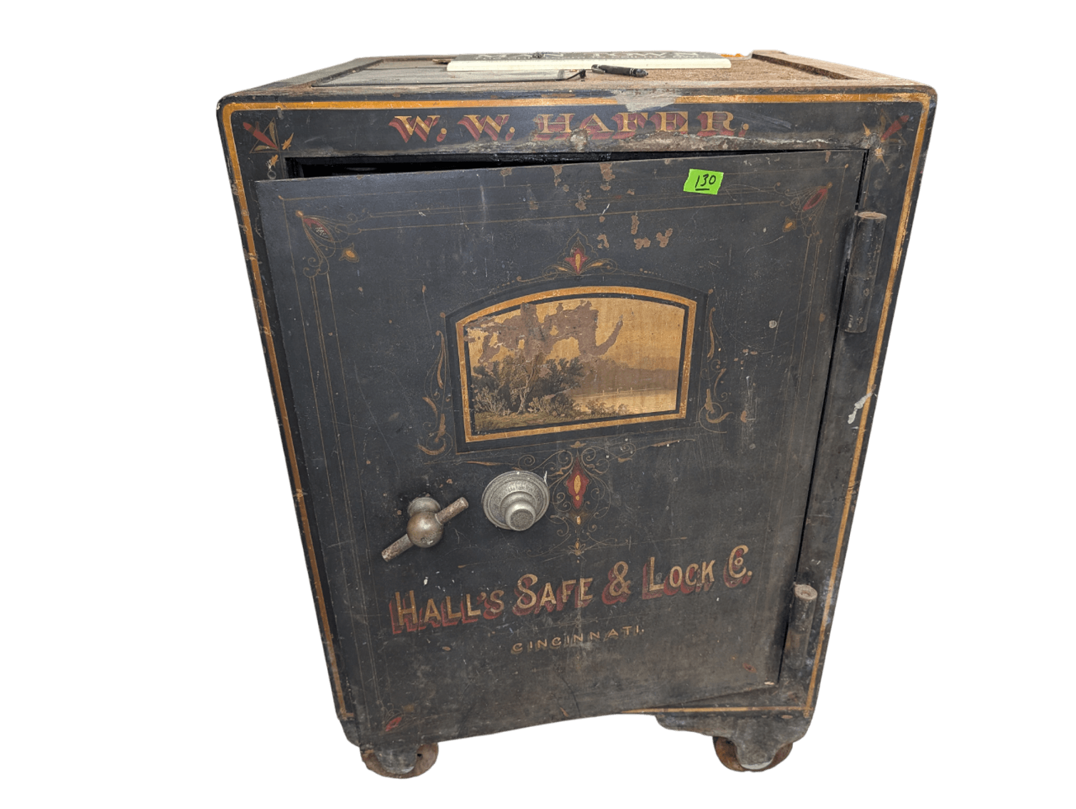 Image for The Historic 