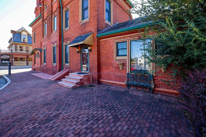 Image for The Historic 