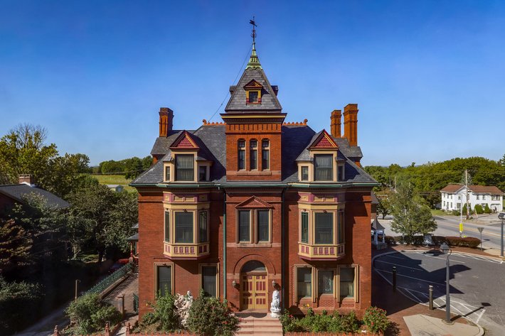 Image for The Historic 