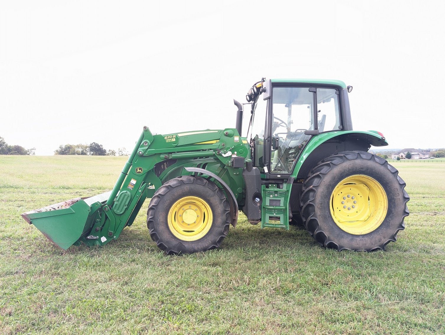Image for David A McKimmey & McKimmey Farms - John Deere Tractors, Hay Equipment, Trucks, Mowers, Implements & Tools - Bid Live In-Person & Online