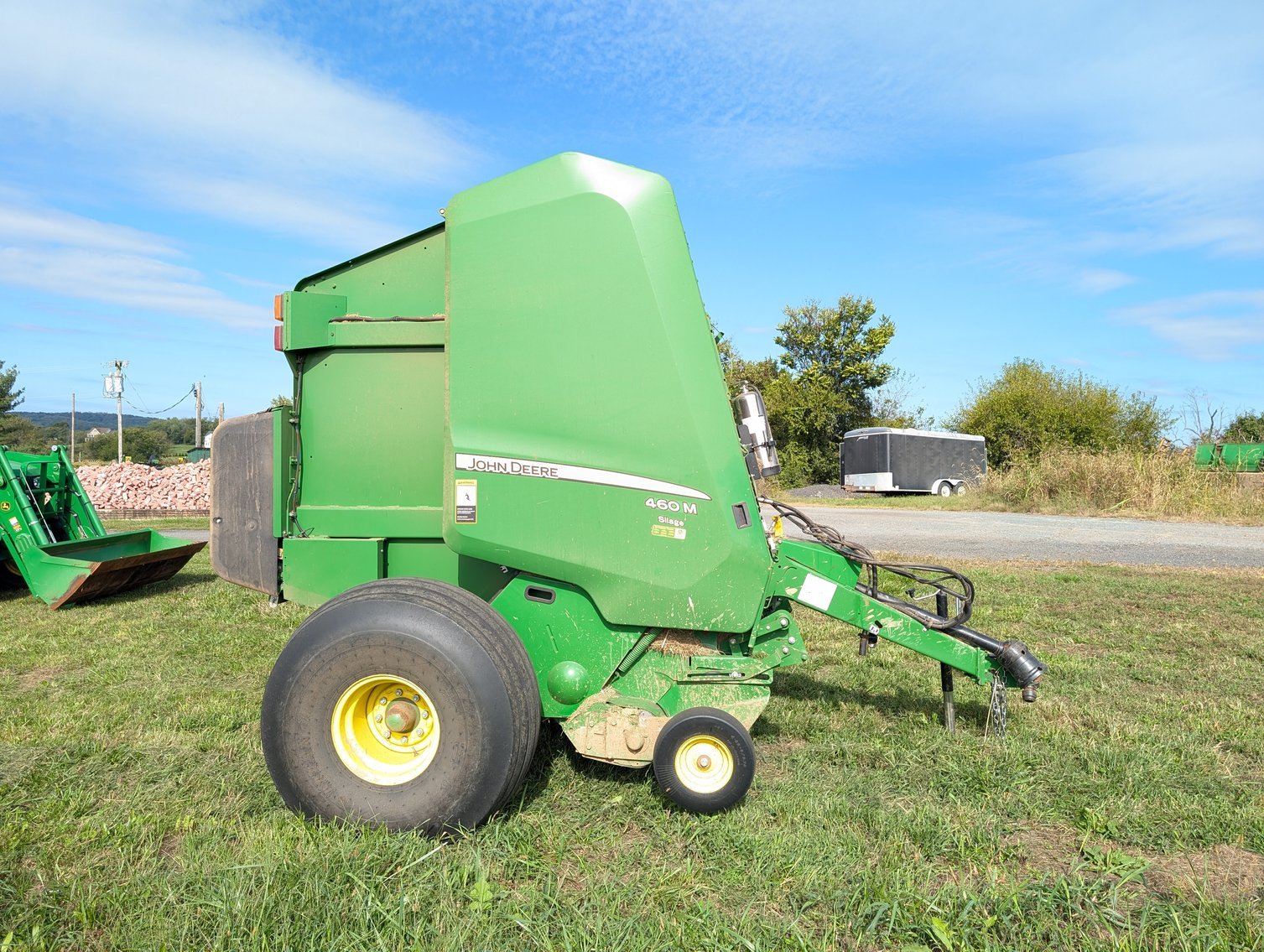 Image for David A McKimmey & McKimmey Farms - John Deere Tractors, Hay Equipment, Trucks, Mowers, Implements & Tools - Bid Live In-Person & Online