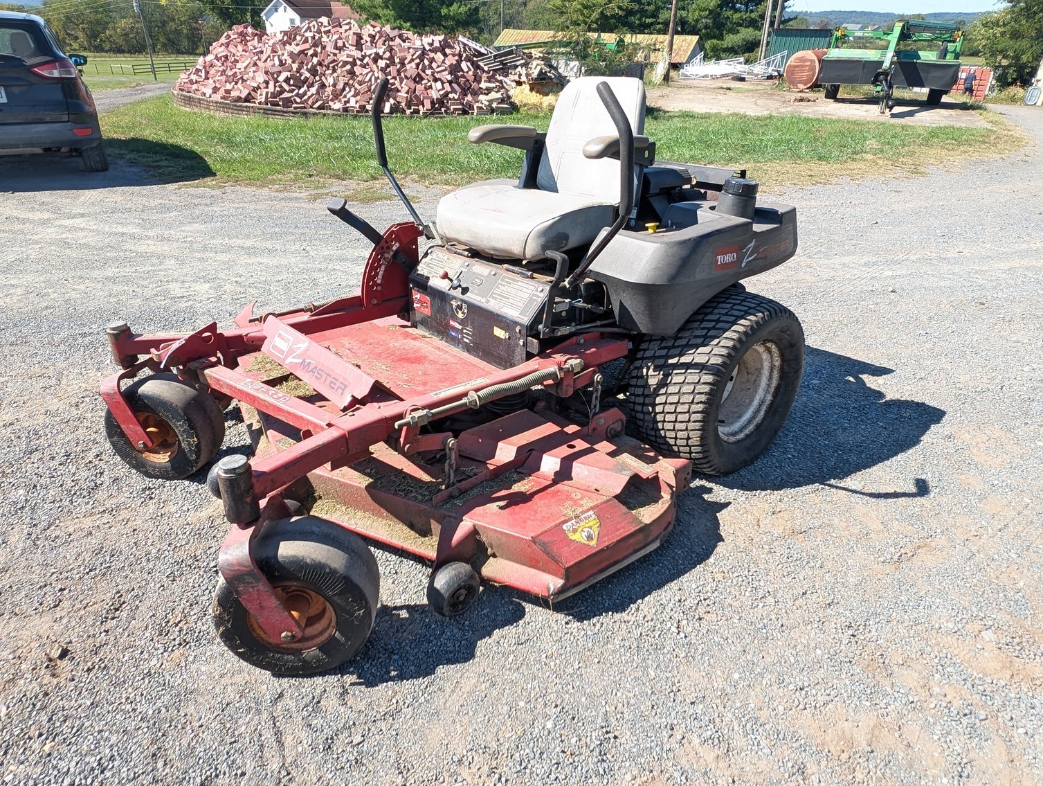 Image for David A McKimmey & McKimmey Farms - John Deere Tractors, Hay Equipment, Trucks, Mowers, Implements & Tools - Bid Live In-Person & Online