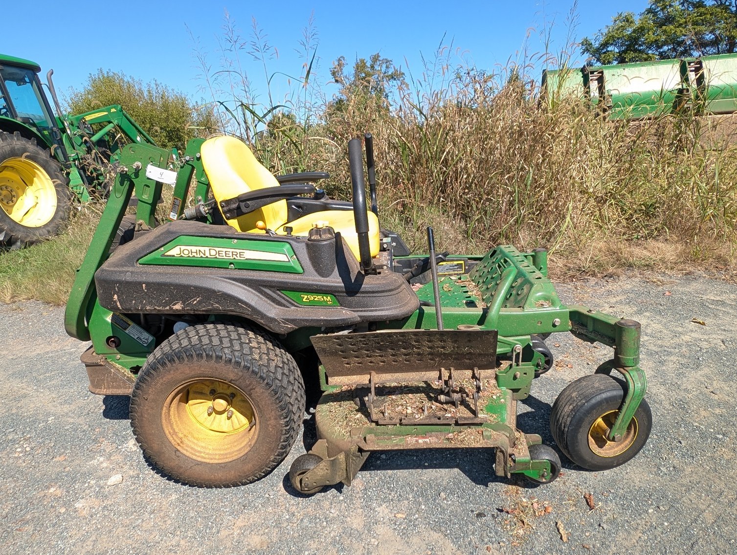 Image for David A McKimmey & McKimmey Farms - John Deere Tractors, Hay Equipment, Trucks, Mowers, Implements & Tools - Bid Live In-Person & Online