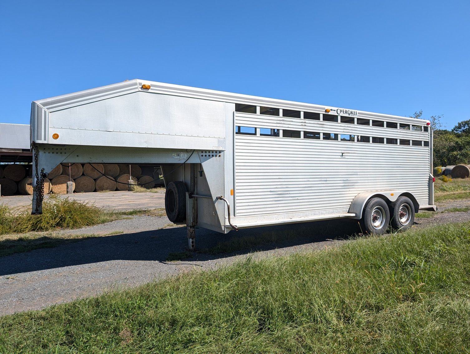Image for David A McKimmey & McKimmey Farms - John Deere Tractors, Hay Equipment, Trucks, Mowers, Implements & Tools - Bid Live In-Person & Online
