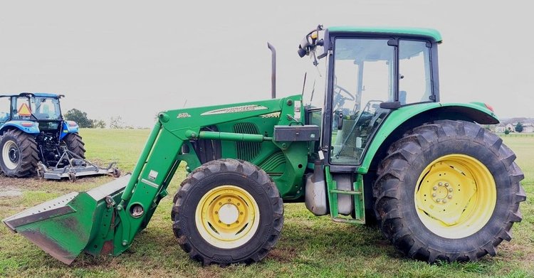 Image for David A McKimmey & McKimmey Farms - John Deere Tractors, Hay Equipment, Trucks, Mowers, Implements & Tools - Bid Live In-Person & Online