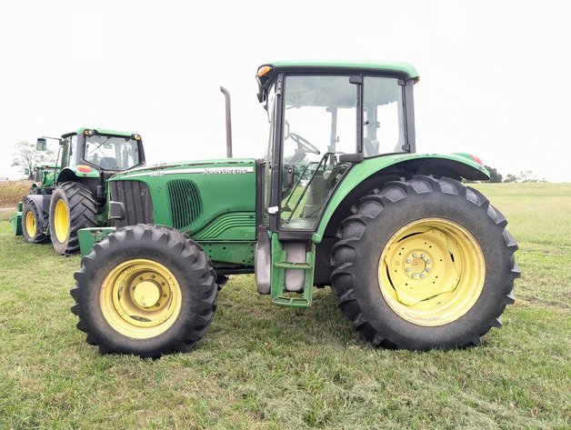 Image for David A McKimmey & McKimmey Farms - John Deere Tractors, Hay Equipment, Trucks, Mowers, Implements & Tools - Bid Live In-Person & Online