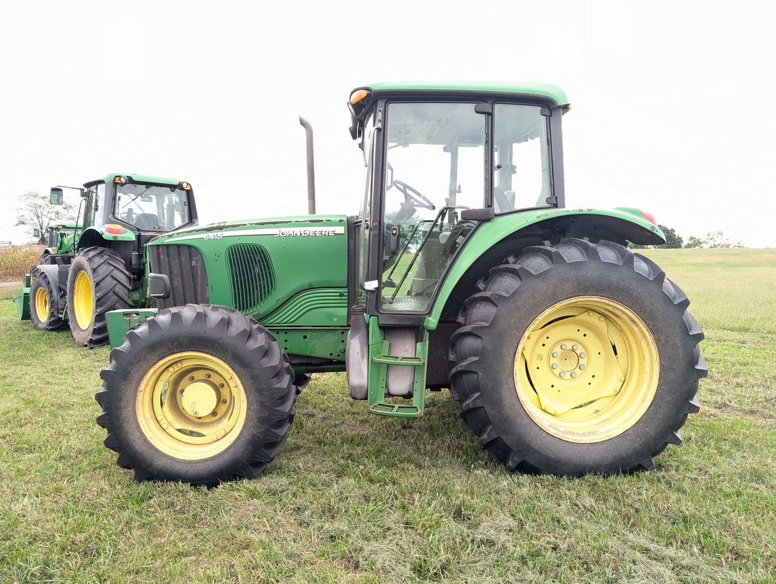 Image for David A McKimmey & McKimmey Farms - John Deere Tractors, Hay Equipment, Trucks, Mowers, Implements & Tools - Bid Live In-Person & Online