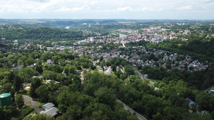Image for 3 Lots for Sale off Callen Ave. in Morgantown