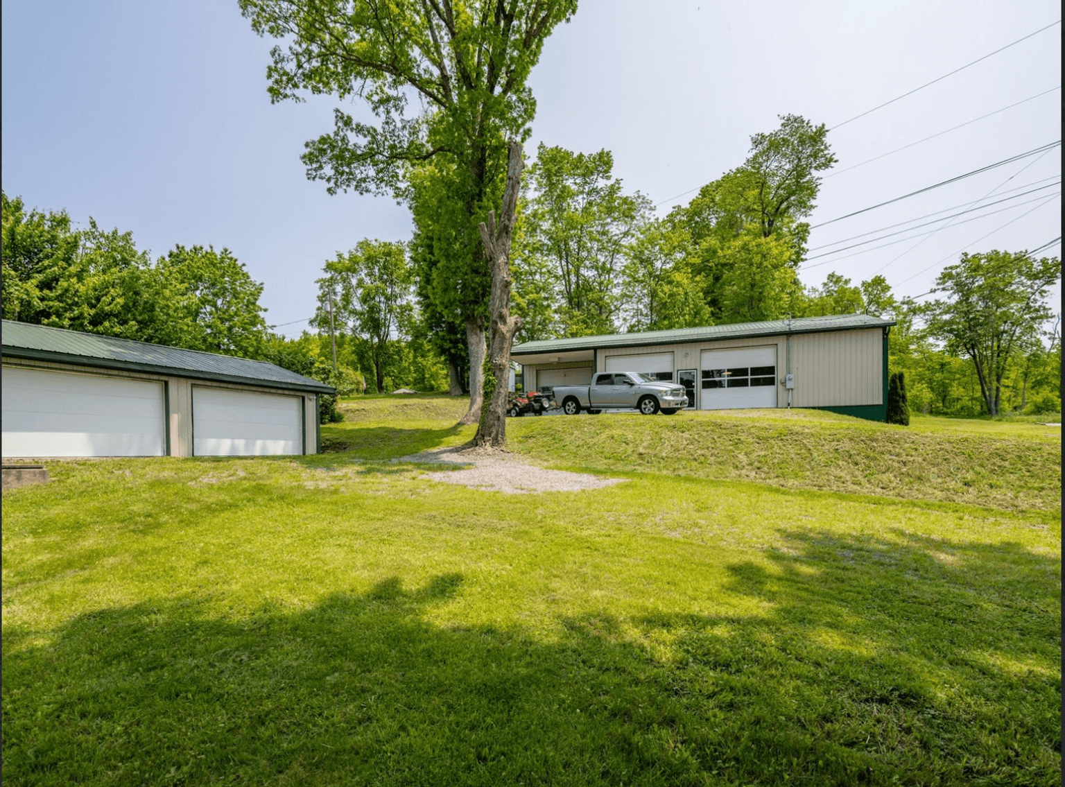 Image for 171 Maryland Line Road Bruceton Mills WV! 2.24 Acres with Shop and office