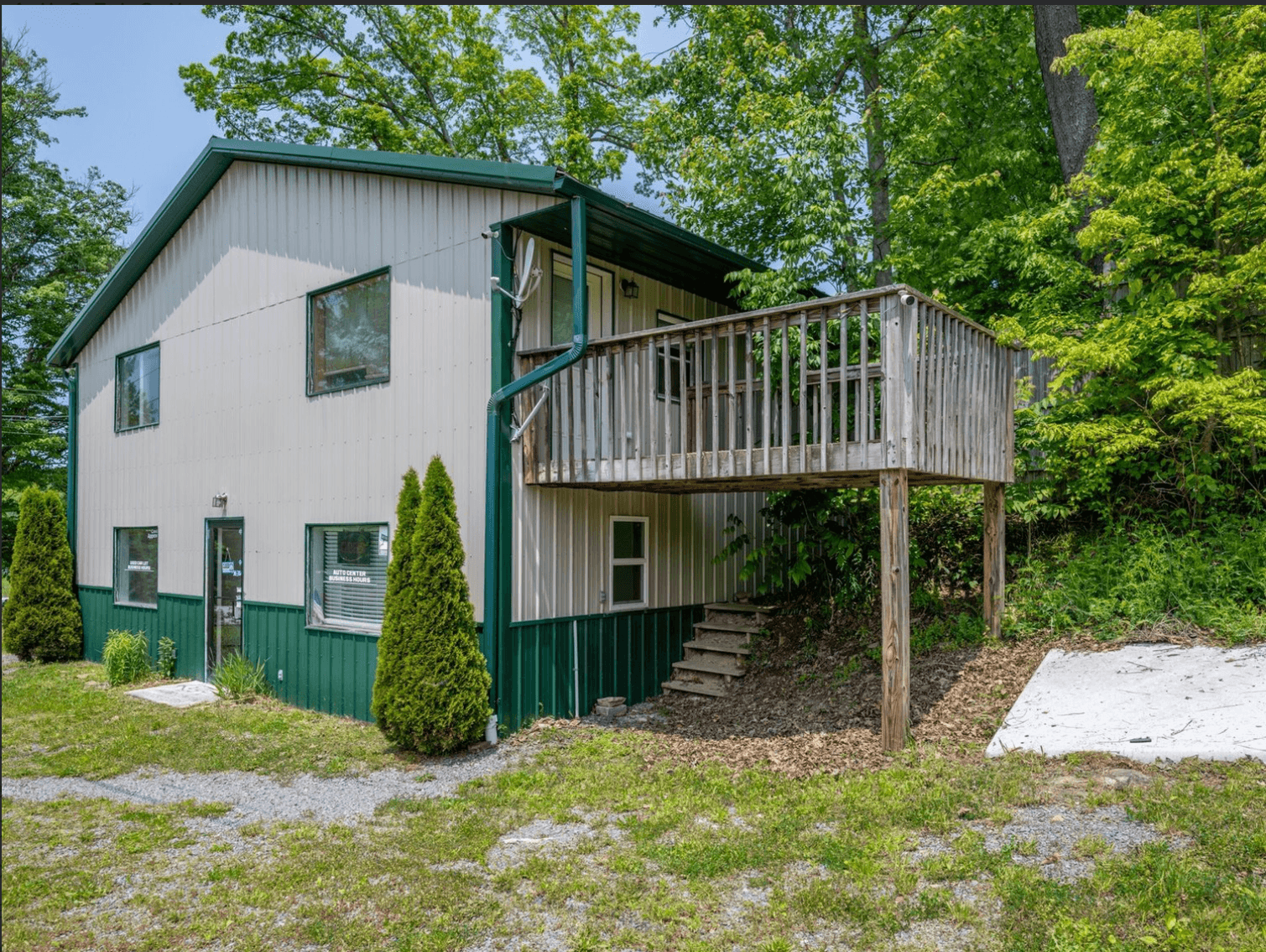 Image for 171 Maryland Line Road Bruceton Mills WV! 2.24 Acres with Shop and office