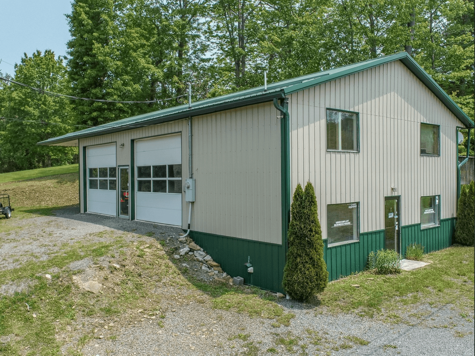 Image for 171 Maryland Line Road Bruceton Mills WV! 2.24 Acres with Shop and office