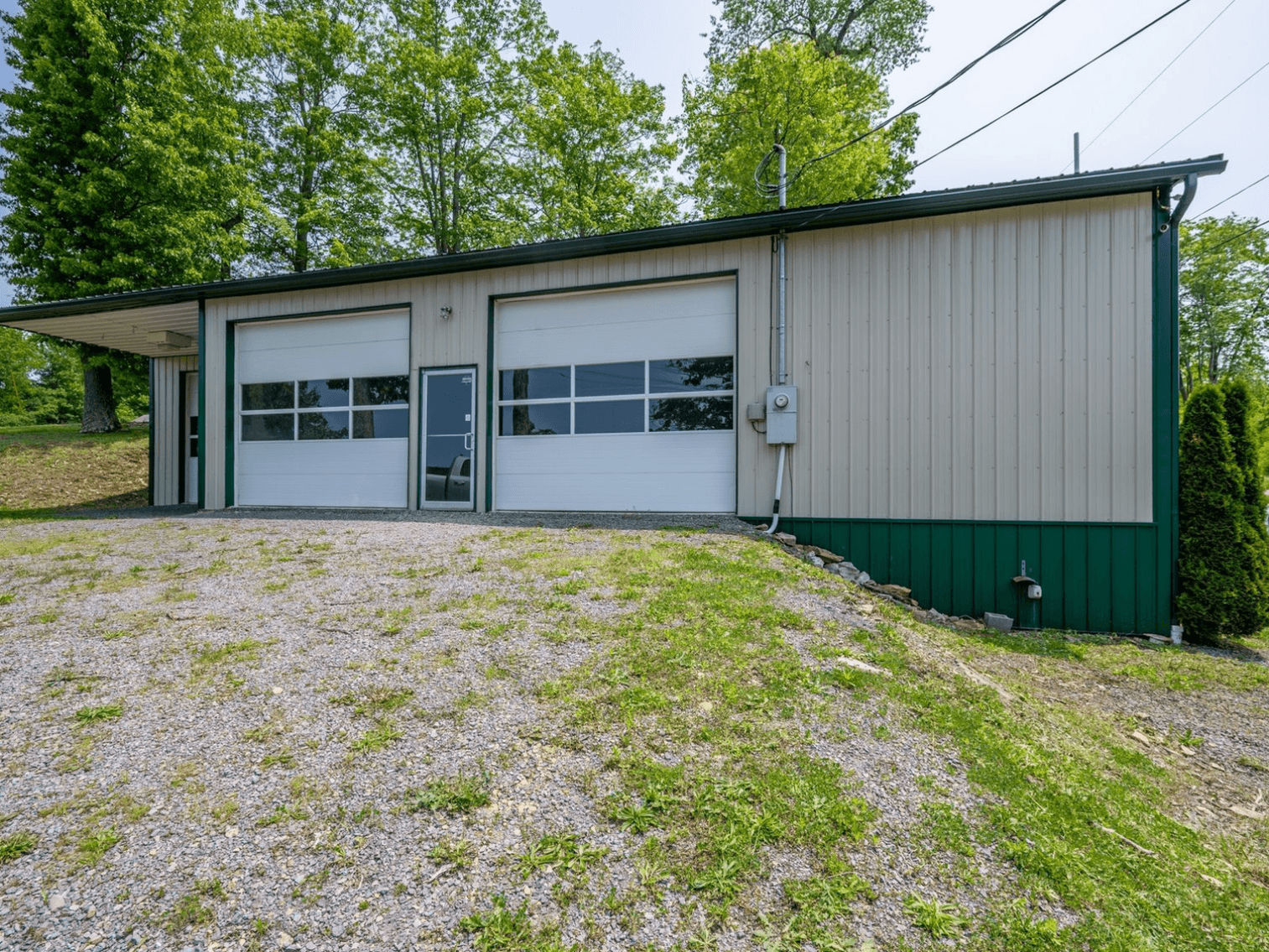 Image for 171 Maryland Line Road Bruceton Mills WV! 2.24 Acres with Shop and office