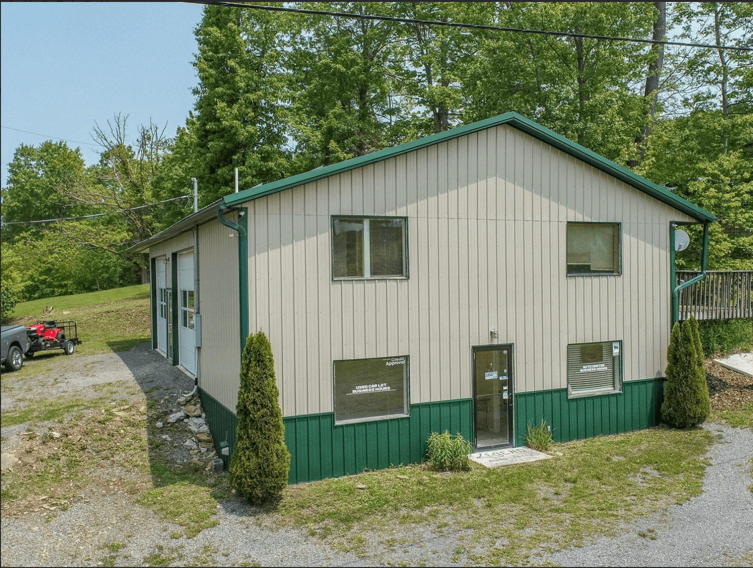 Image for 171 Maryland Line Road Bruceton Mills WV! 2.24 Acres with Shop and office