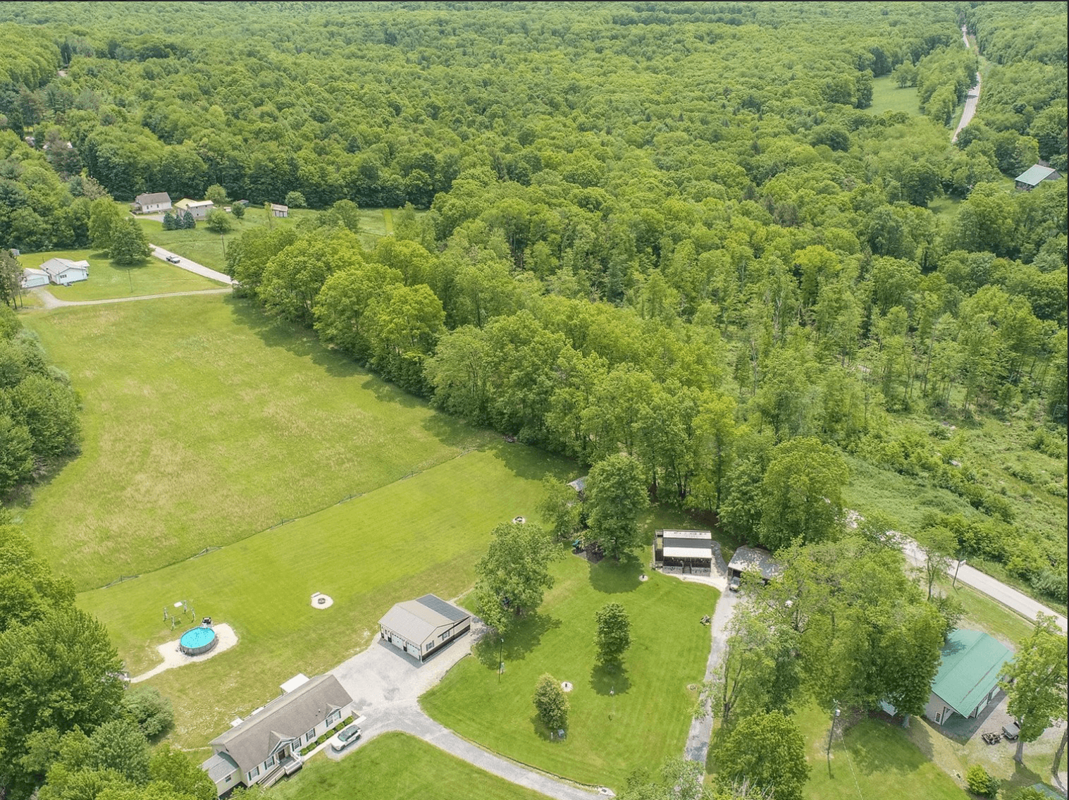 Image for 171 Maryland Line Road Bruceton Mills WV! 2.24 Acres with Shop and office