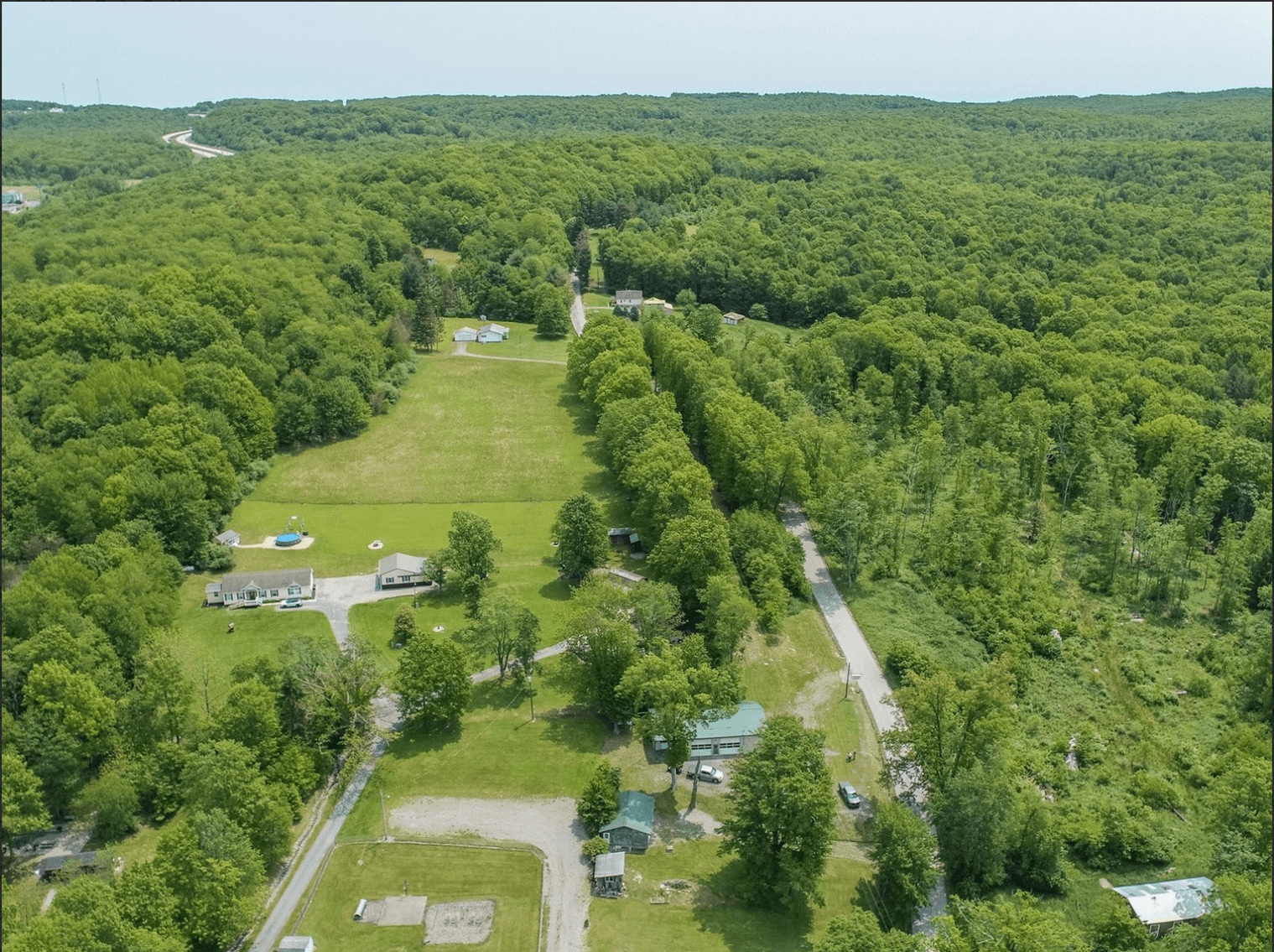 Image for 171 Maryland Line Road Bruceton Mills WV! 2.24 Acres with Shop and office