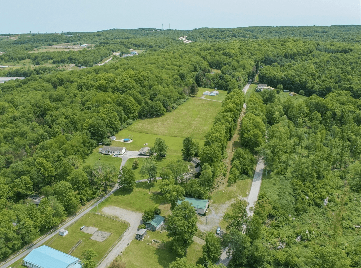 Image for 171 Maryland Line Road Bruceton Mills WV! 2.24 Acres with Shop and office