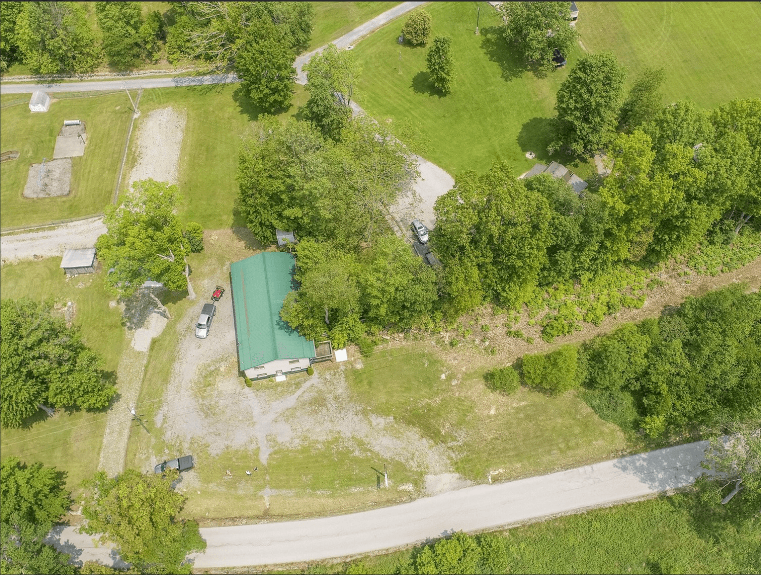 Image for 171 Maryland Line Road Bruceton Mills WV! 2.24 Acres with Shop and office