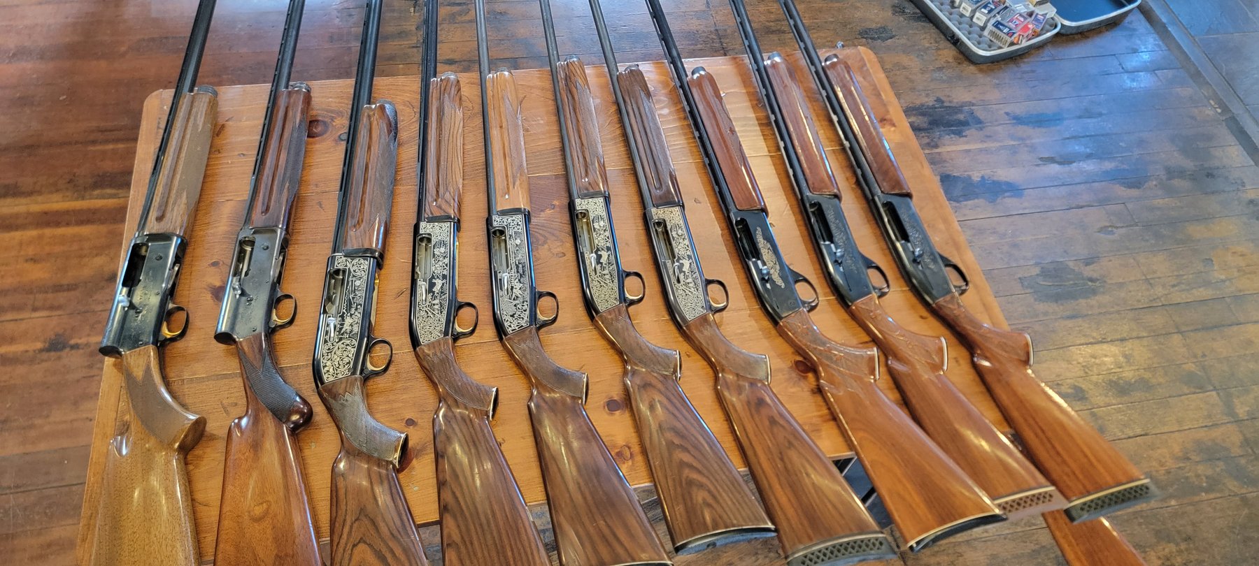 Image for Collector Gun Auction out of Bridgeport WV