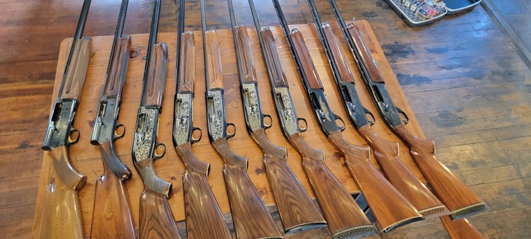 Image for Collector Gun Auction out of Bridgeport WV