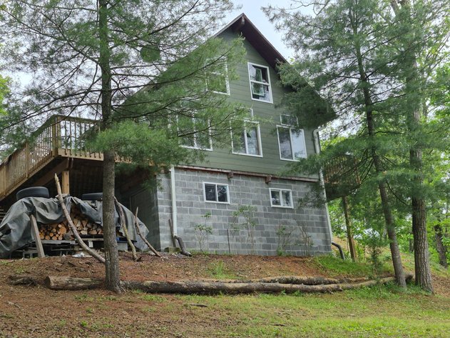 Image for 211 Martin Road Artemas PA, W/Cabin and 33 Acres!