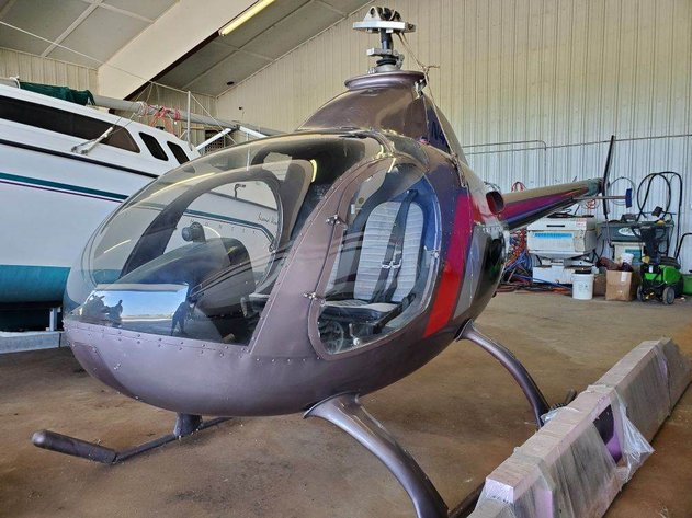 Image for Marty Beving and Bill Herron Estate and Mid-Continent Aircraft Spares