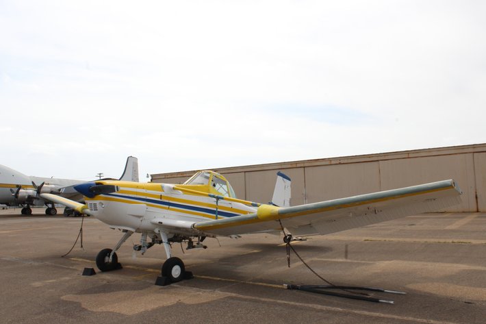 Image for Marty Beving and Bill Herron Estate and Mid-Continent Aircraft Spares