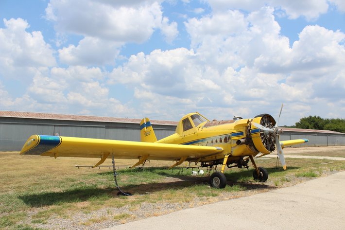 Image for Marty Beving and Bill Herron Estate and Mid-Continent Aircraft Spares