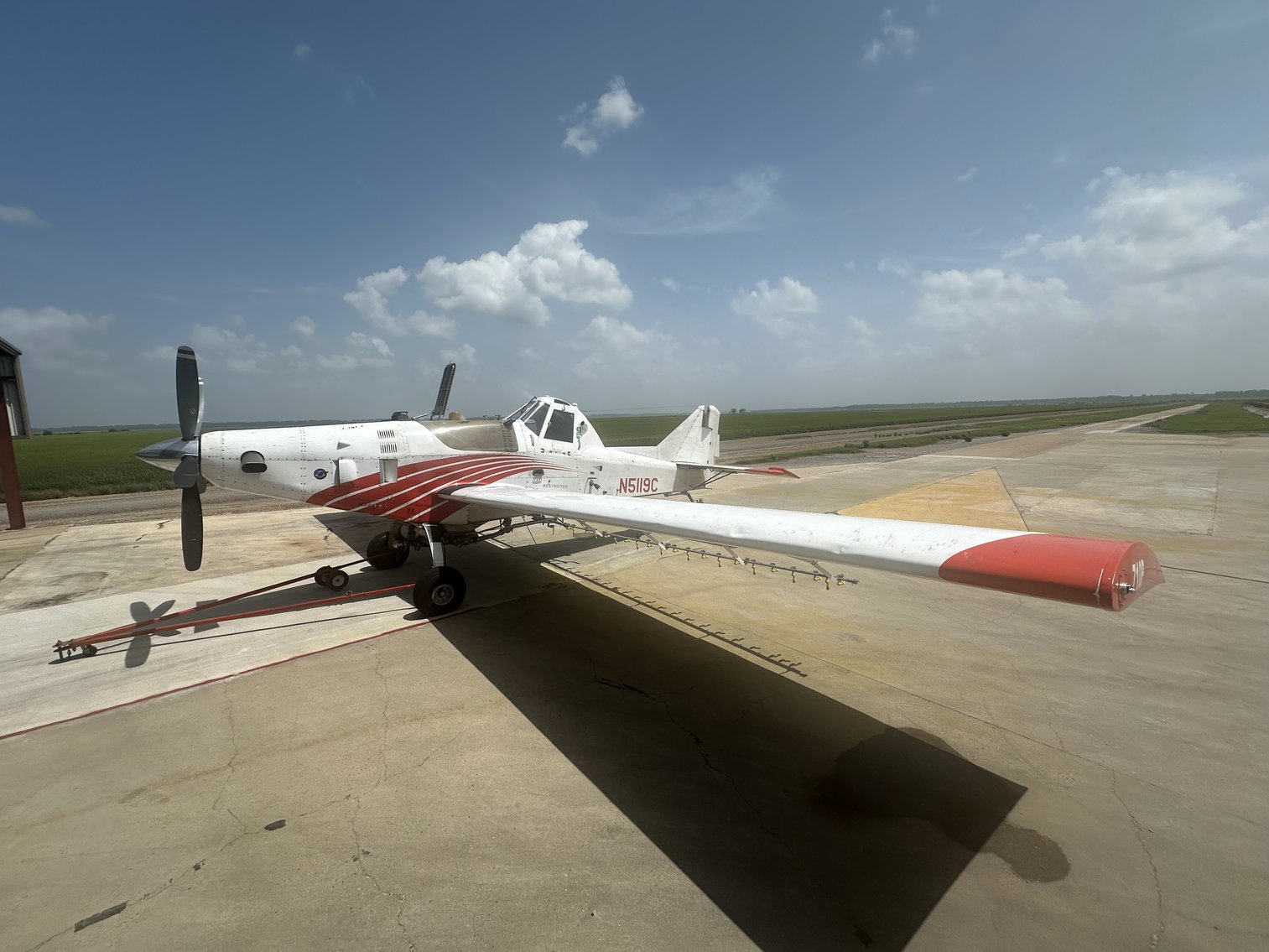 Image for Empty Pockets Flying Service Retirement Auction