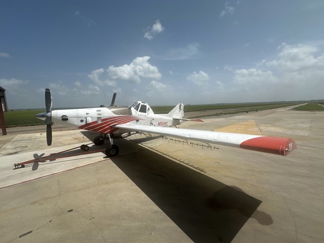 Image for Empty Pockets Flying Service Retirement Auction